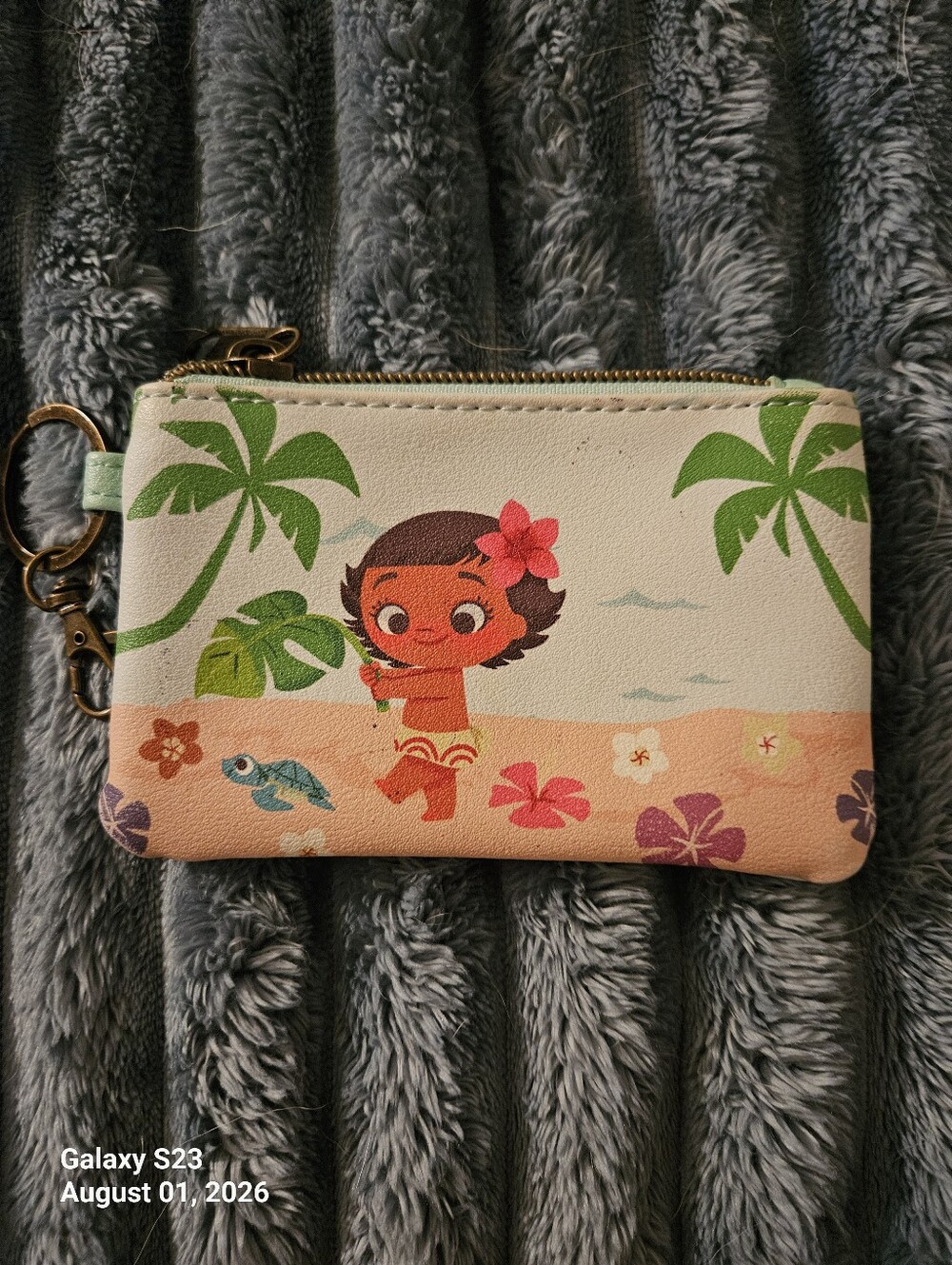 Loungefly Moana Coin Purse